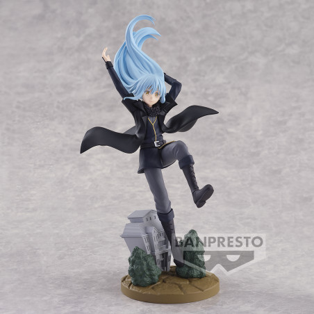 Figurine Rimuru Tempest - Moi Quand Je Me Reincarne En Slime - Jura Tempest Federation Ver.
