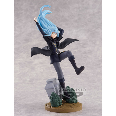 Figurine Rimuru Tempest - Moi Quand Je Me Reincarne En Slime - Jura Tempest Federation Ver.