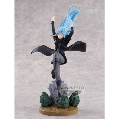 Figurine Rimuru Tempest - Moi Quand Je Me Reincarne En Slime - Jura Tempest Federation Ver.
