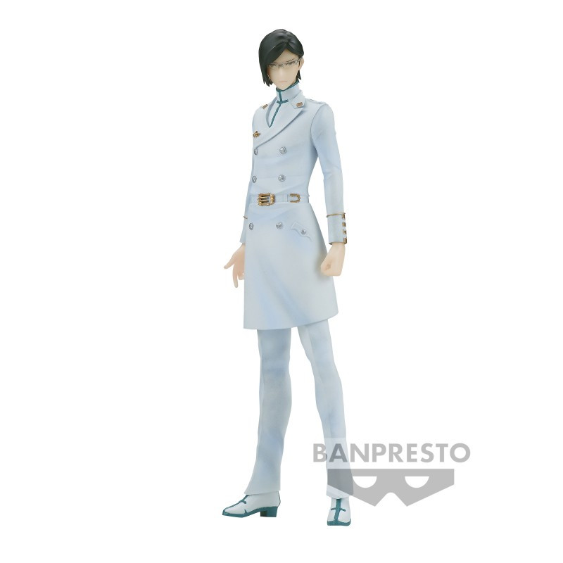 Bleach - Figurine Uryu Ishida Solid And Souls Ver.B