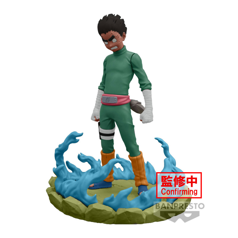 Naruto Shippuden - Figurine Rock Lee Memorable Saga