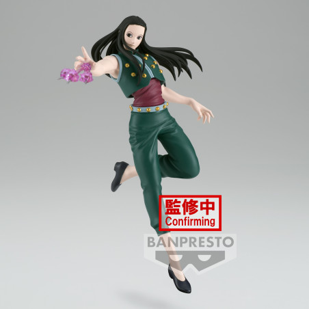 Hunter X Hunter - Figurine Irumi Zoldik Vibration Stars