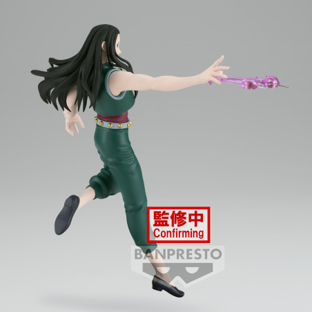 Hunter X Hunter - Figurine Irumi Zoldik Vibration Stars