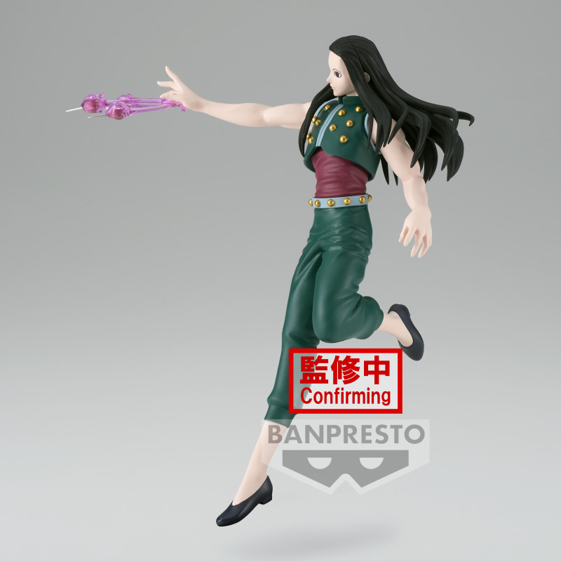 Hunter X Hunter - Figurine Irumi Zoldik Vibration Stars