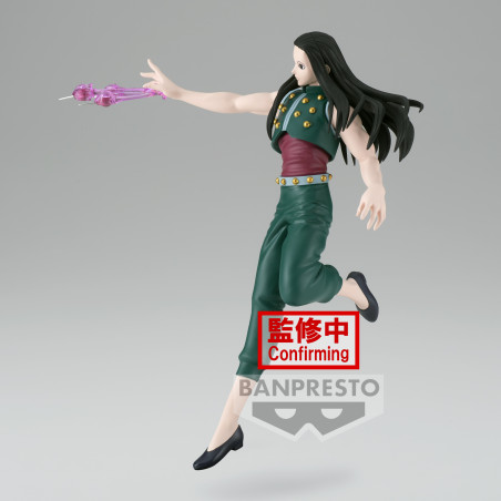 Hunter X Hunter - Figurine Irumi Zoldik Vibration Stars