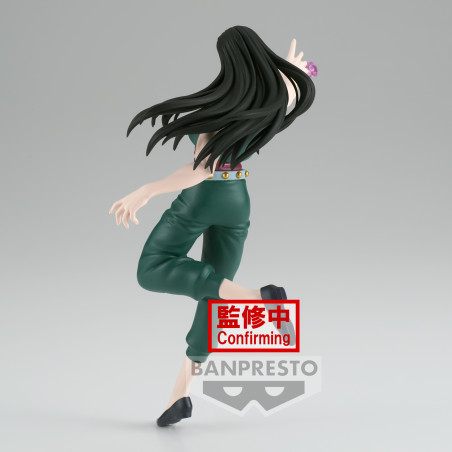 Hunter X Hunter - Figurine Irumi Zoldik Vibration Stars