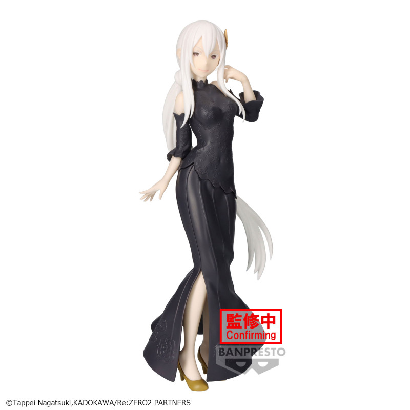 Re Zero Starting Life In Another World - Figurine Echidna Glitter & Glamours