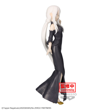 Re Zero Starting Life In Another World - Figurine Echidna Glitter & Glamours