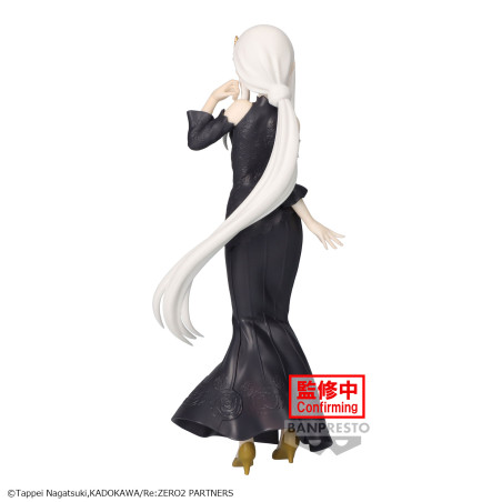 Re Zero Starting Life In Another World - Figurine Echidna Glitter & Glamours