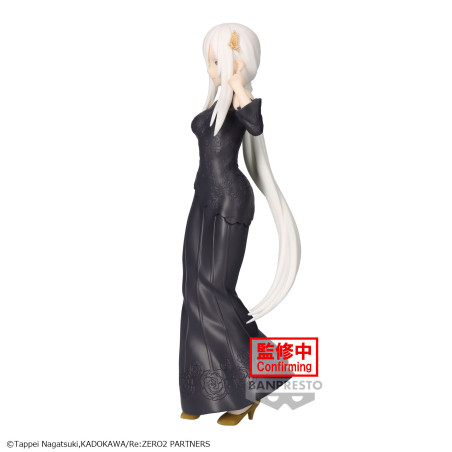 Re Zero Starting Life In Another World - Figurine Echidna Glitter & Glamours