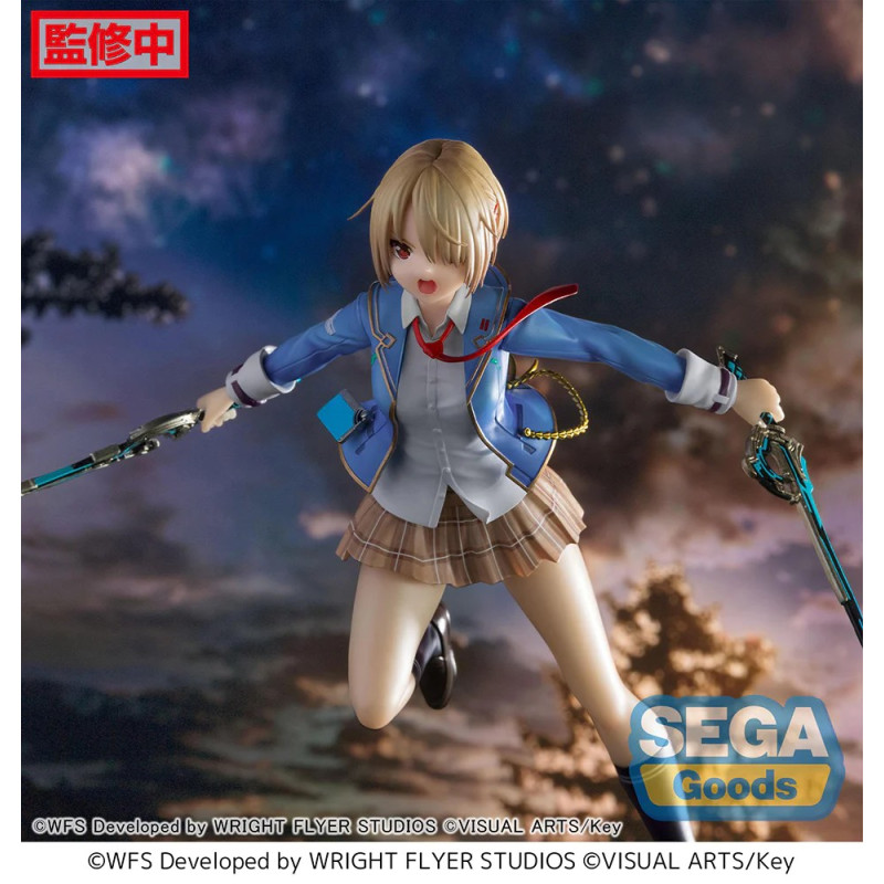 Figurine Ruka Kayamori - Heaven Burns Red - Luminasta Reimei No Emotional Soul Ver.