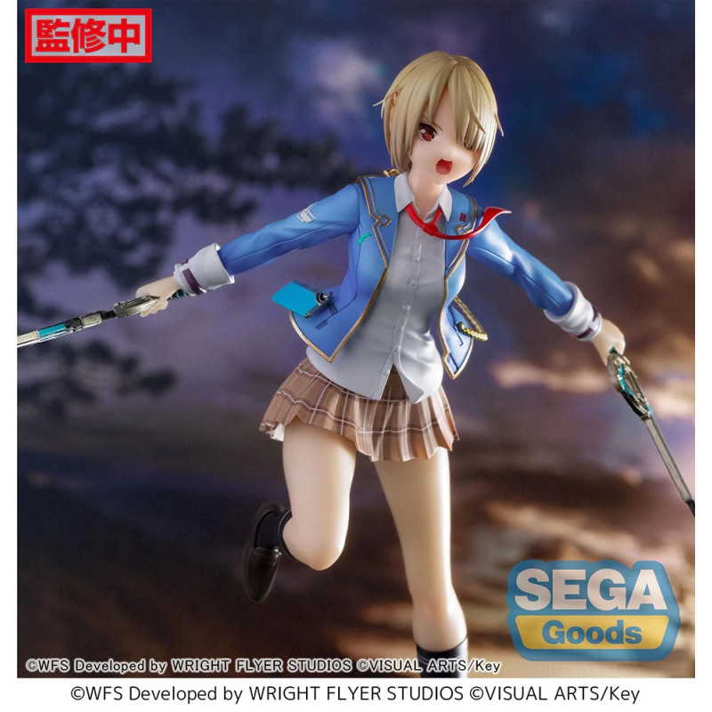Figurine Ruka Kayamori - Heaven Burns Red - Luminasta Reimei No Emotional Soul Ver.