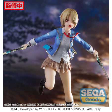 Figurine Ruka Kayamori - Heaven Burns Red - Luminasta Reimei No Emotional Soul Ver.