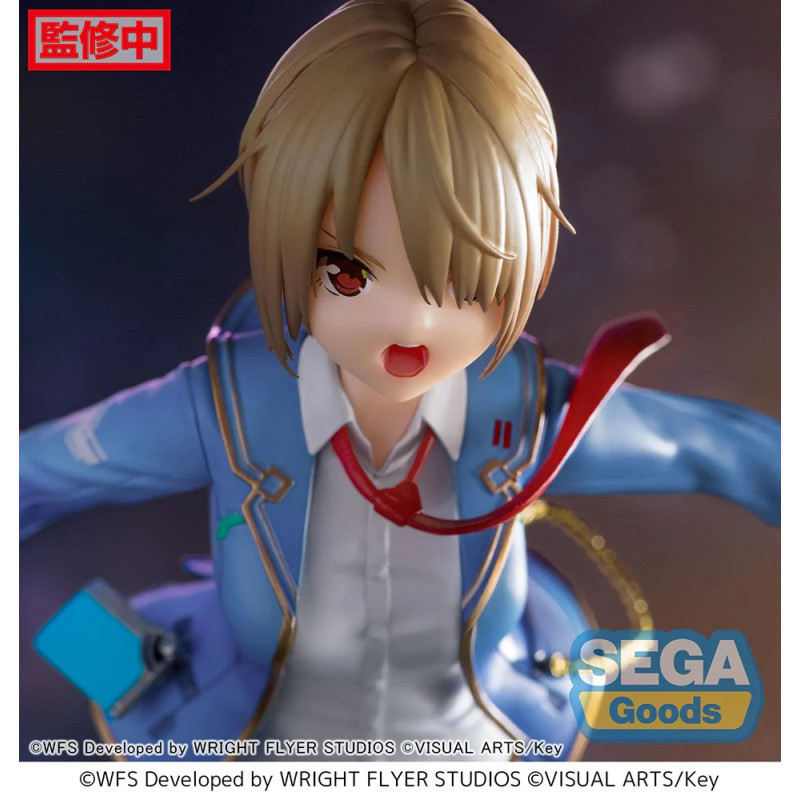 Figurine Ruka Kayamori - Heaven Burns Red - Luminasta Reimei No Emotional Soul Ver.