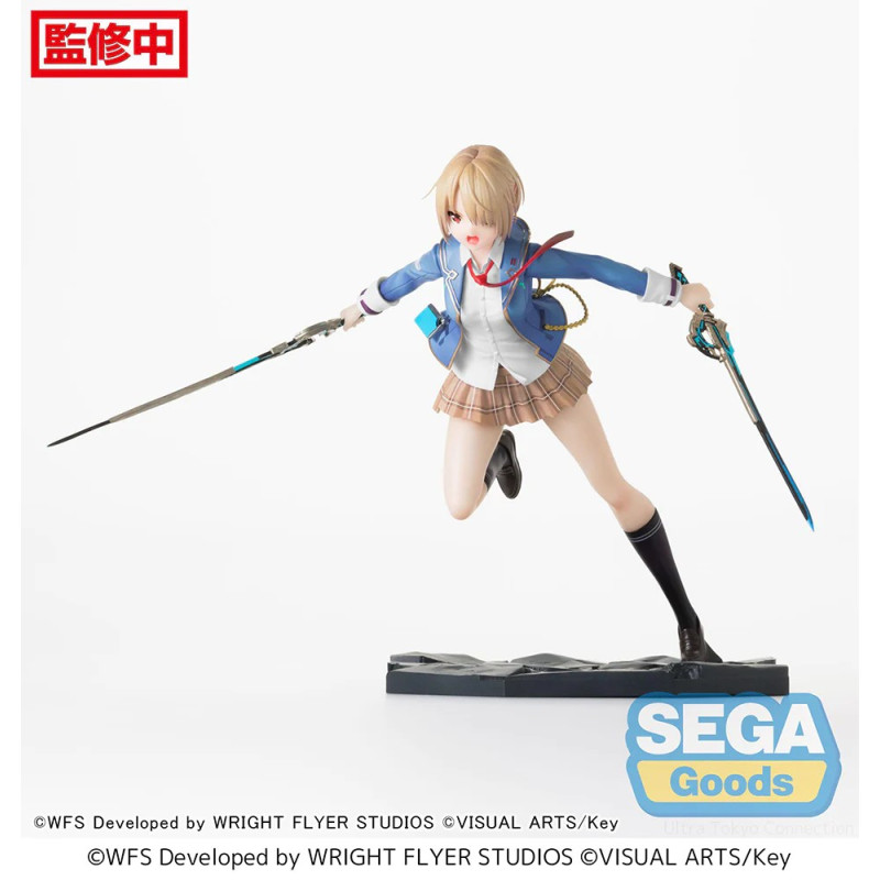 Figurine Ruka Kayamori - Heaven Burns Red - Luminasta Reimei No Emotional Soul Ver.