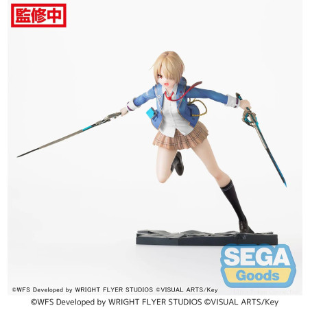 Figurine Ruka Kayamori - Heaven Burns Red - Luminasta Reimei No Emotional Soul Ver.