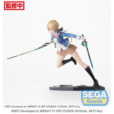 Figurine Ruka Kayamori - Heaven Burns Red - Luminasta Reimei No Emotional Soul Ver.