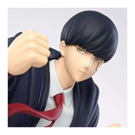 Mashle - Figurine Mash Burnedead - Qposket