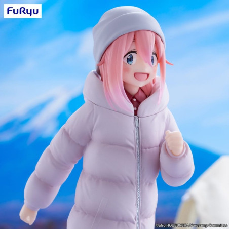 Figurine Nadeshiko Kagamihara - Laid-Back Camp - Trio-Try-It Figure