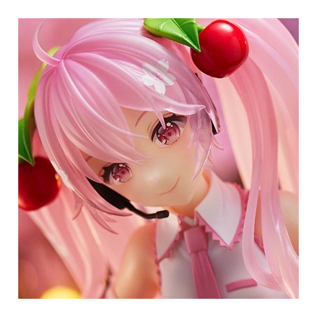 Vocaloid - Figurine Hatsune...