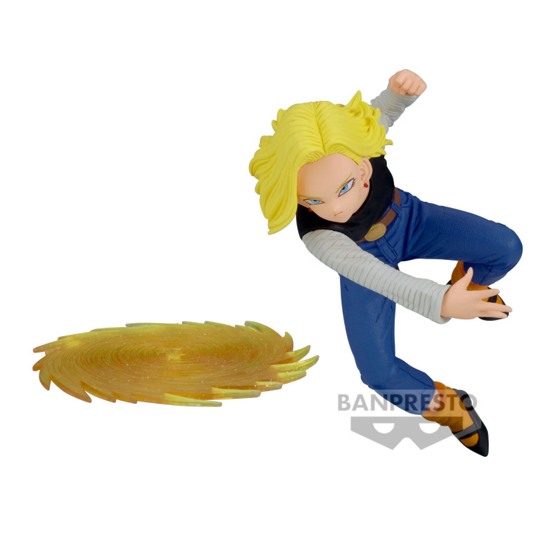 Dragon Ball Z - Figurine Android 18 GxMateria