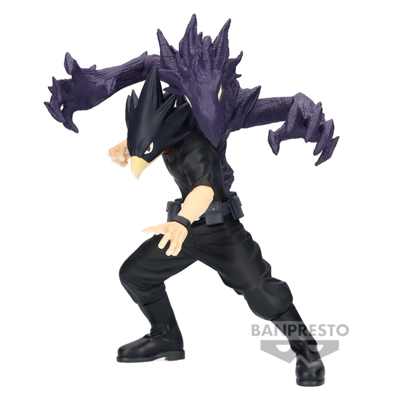 Figurine Fumikage Tokoyami - My Hero Academia - The Amazing Heroes Plus