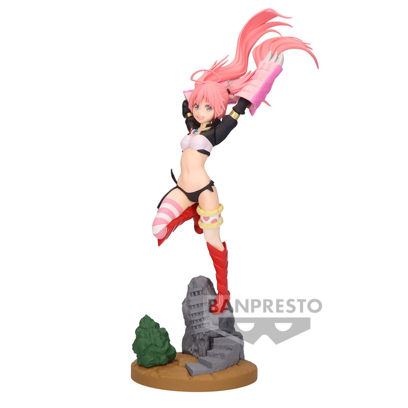 Tensei shitara Slime Datta Ken - Figurine Milim Nava The Forgotten City Of Dragons Ver.