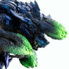 Monster Hunter - Figurine Brachydios CFB Creators Model