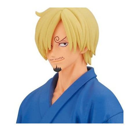 One Piece - Figurine Sanji...
