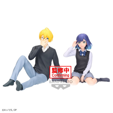 Oshi No Ko - Figurine Hoshino Aquamarine Break Time Collection