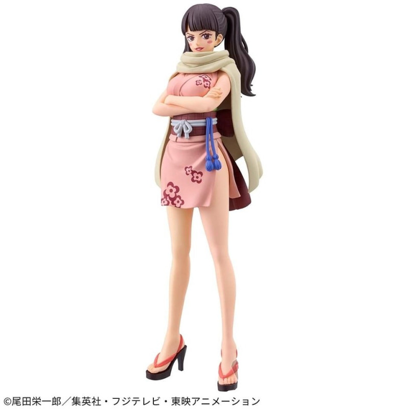 Figurine Shinobu - One Piece - DXF The Grandline Series Wano Kuni