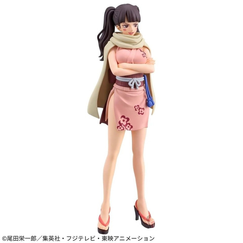 Figurine Shinobu - One Piece - DXF The Grandline Series Wano Kuni