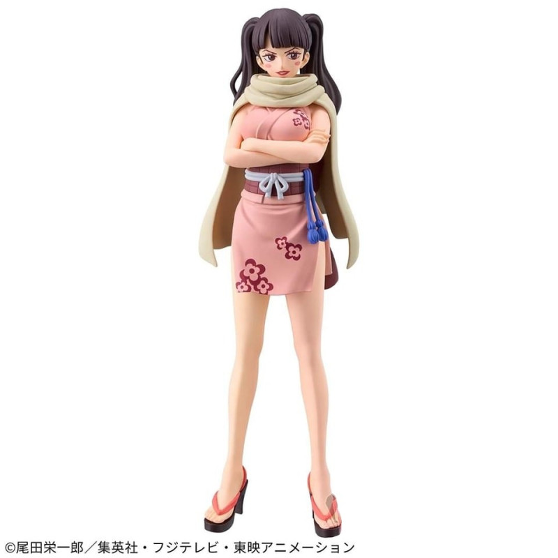 Figurine Shinobu - One Piece - DXF The Grandline Series Wano Kuni