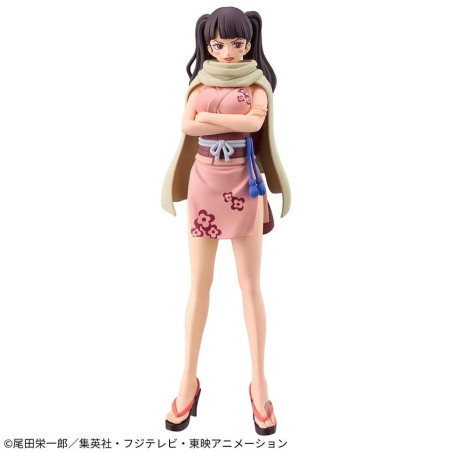 Figurine Shinobu - One Piece - DXF The Grandline Series Wano Kuni
