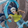 One Piece - Figurine Trafalgar Law Figuarts Zero Extra Battle Three Captains Battle Of Monsters On Onigashima [Reproduction]