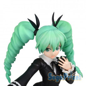 Vocaloid - Figurine Hatsune Miku Dark Angel Ver SPM Figure