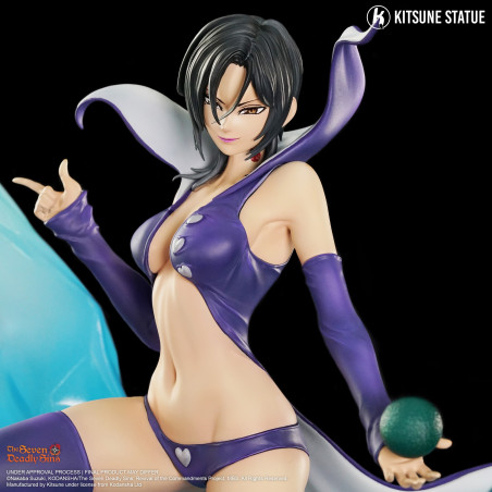 The Seven Deadly Sins - Statue Merlin, le Sanglier de la Gourmandise