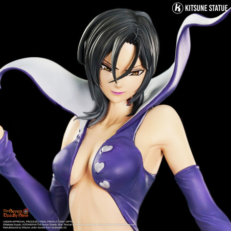 The Seven Deadly Sins - Statue Merlin, le Sanglier de la Gourmandise