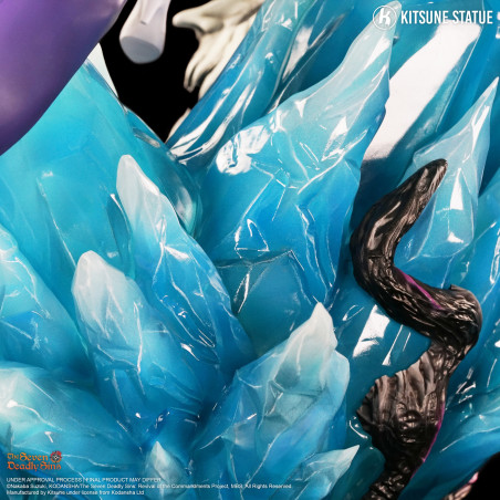 The Seven Deadly Sins - Statue Merlin, le Sanglier de la Gourmandise