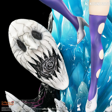 The Seven Deadly Sins - Statue Merlin, le Sanglier de la Gourmandise