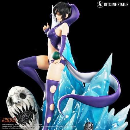 The Seven Deadly Sins - Statue Merlin, le Sanglier de la Gourmandise