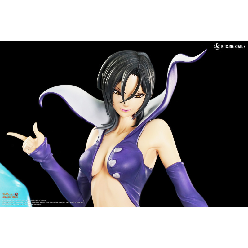 The Seven Deadly Sins - Statue Merlin, le Sanglier de la Gourmandise
