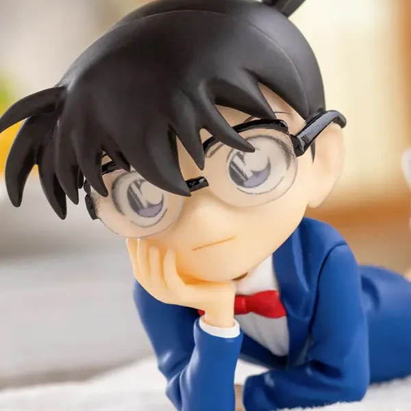 Figurine Edogawa Conan - Detective Conan - Premium Chokonose Figure ...