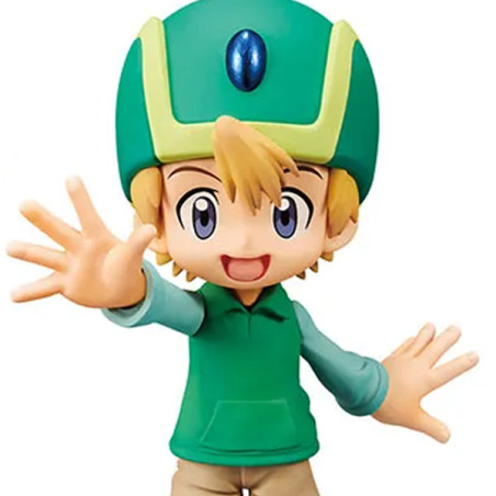 Digimon Adventure -...