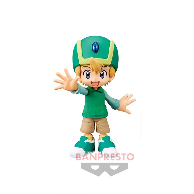 Digimon Adventure - Figurine Takeru Takaishi DXF Adventure Archives