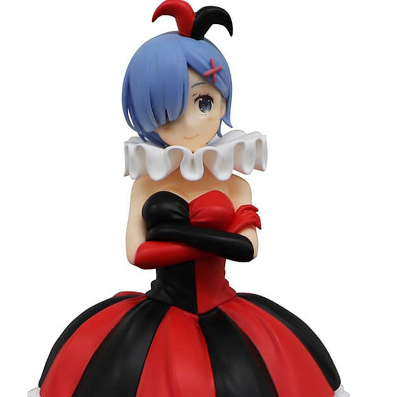 Figurine Rem Re Zero Rem SSS Figure Circus Ver.