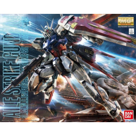 Mobile Suit Gundam Seed - Maquette Gundam Aile Strike Ver RM 1/100 MG