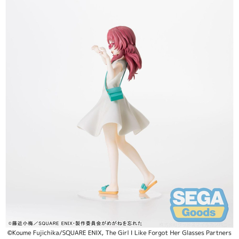 The Girl I Like Forgot Her Glasses - Figurine Mie Ai Luminasta