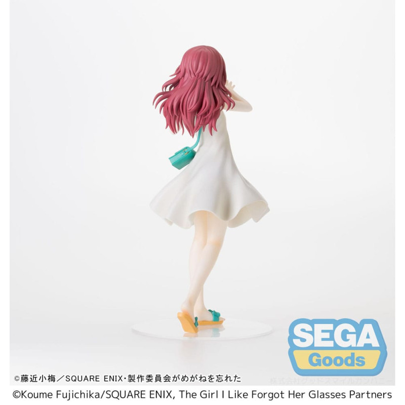 The Girl I Like Forgot Her Glasses - Figurine Mie Ai Luminasta