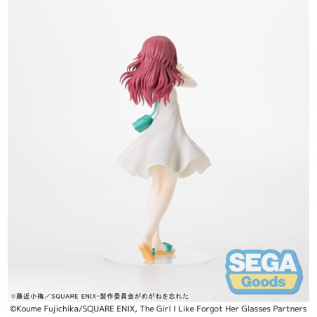 The Girl I Like Forgot Her Glasses - Figurine Mie Ai Luminasta